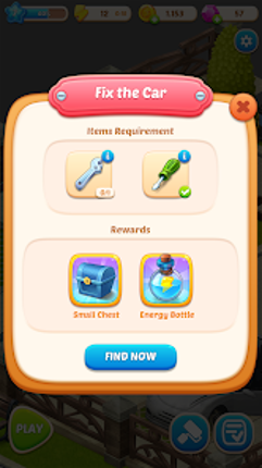 Merge Town - Decor Mansion screenshot