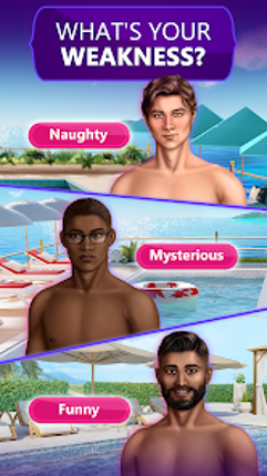 Couple Up! Interactive Stories screenshot