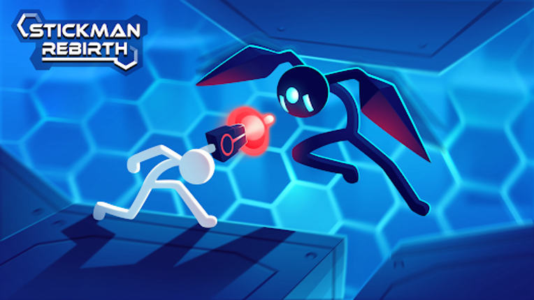Stickman Rebirth screenshot