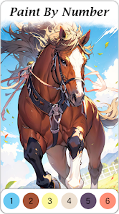 Dream Peaceful Coloring Pages screenshot