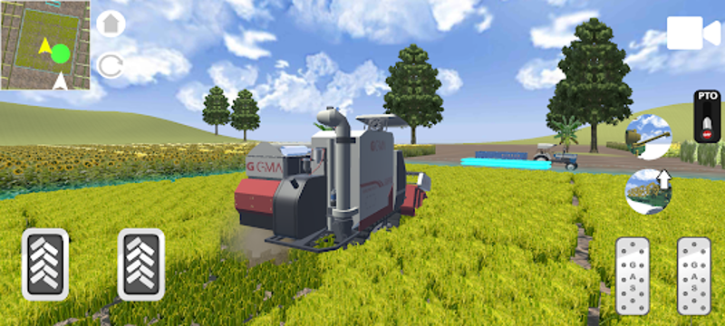Indian Farming Simulator Image
