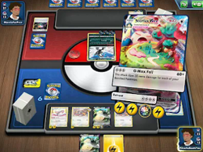 Pokémon TCG Online Image