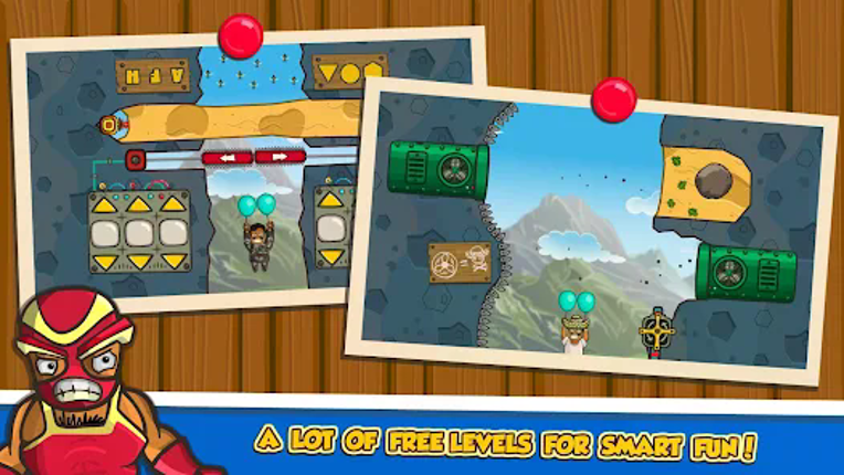 Amigo Pancho 2 screenshot