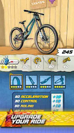Bike Unchained 3: MTB Racing screenshot