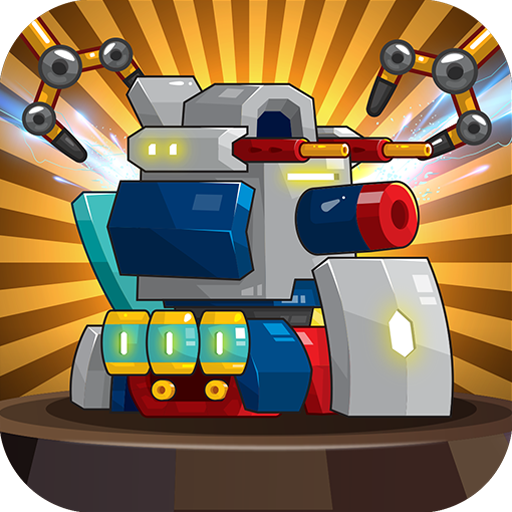 Games like Mini Robot Tank : idle