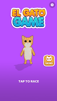 El Gato Game - Cat Race Image