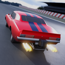 Drag Clash Pro: Hot Rod Racing Image