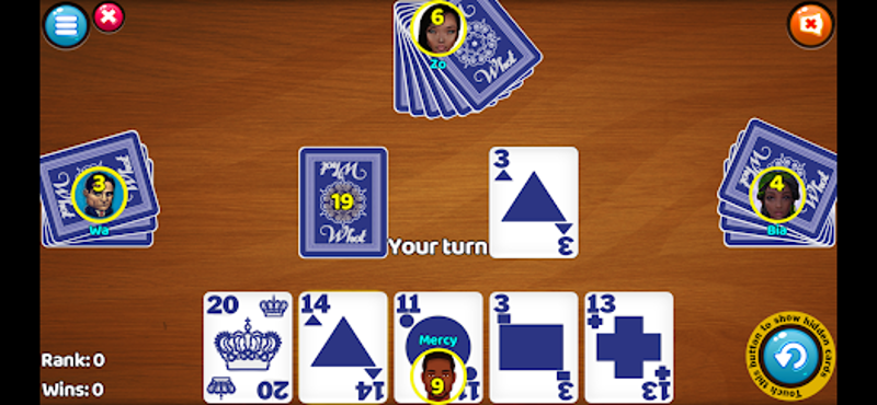 Naija Whot Pro screenshot