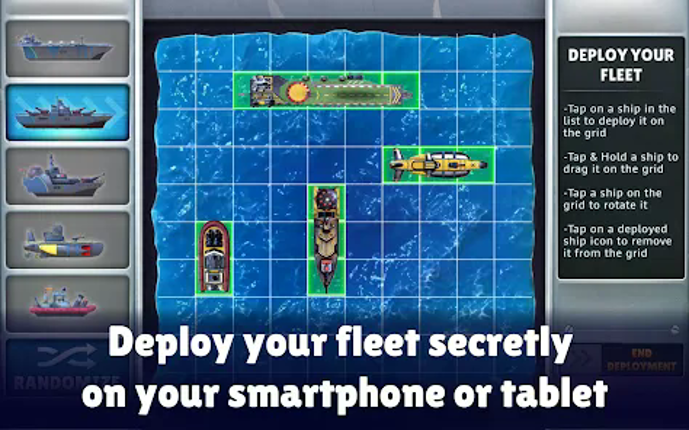 BATTLESHIP PlayLink screenshot