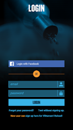Vihtavuori Reload screenshot
