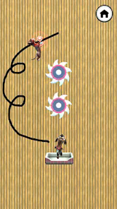 Cat vs Dog: Draw to Fight screenshot