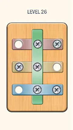 Nuts And Bolts - Screw Puzzle Image