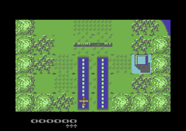 1945 Vox - C64 game Image