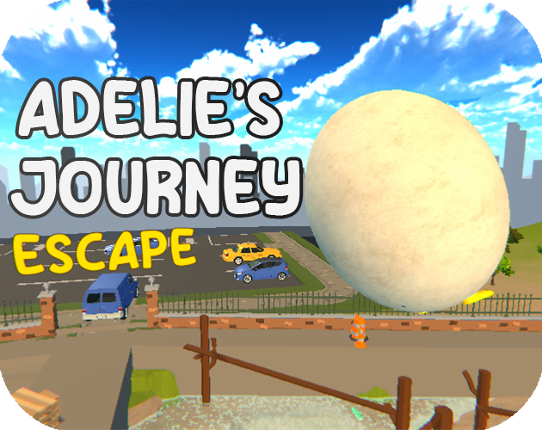 Adelie’s journey Image