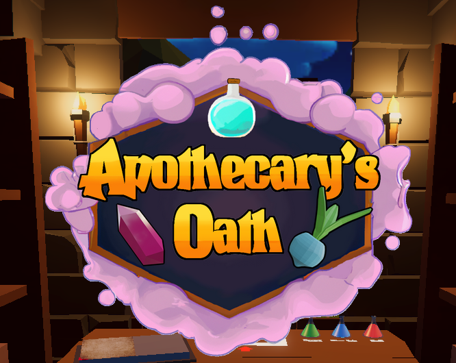 Games like Apothecary's Oath