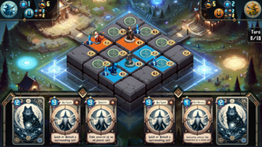 Arcane Tactics Image