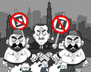 Games like Baa - Politics and Sheep