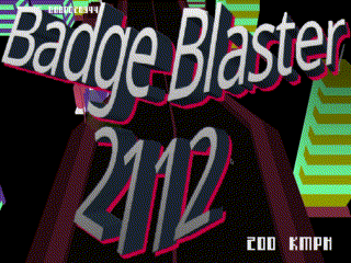 Games like Badge Blaster 2112