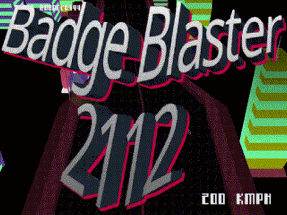 Badge Blaster 2112 Image