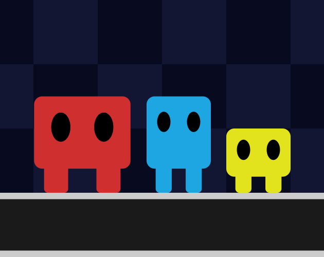 Games like Big Tall Small