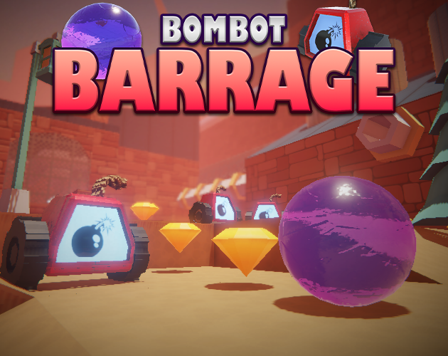 Games like Bombot Barrage