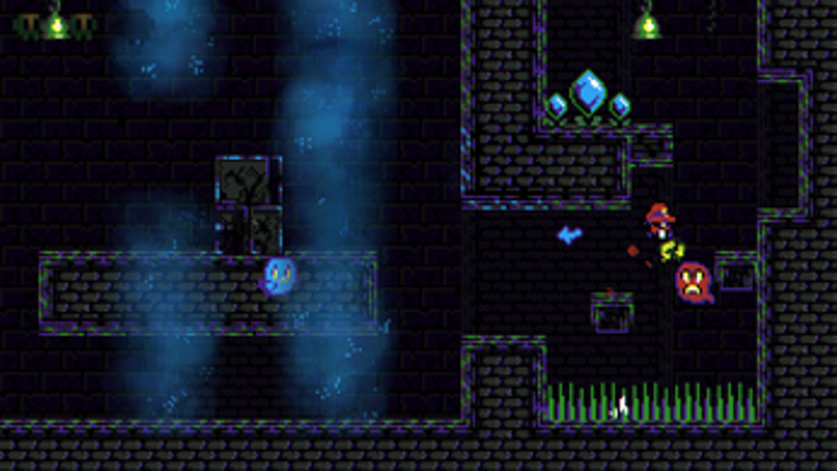 BU- Dungeon Duo screenshot