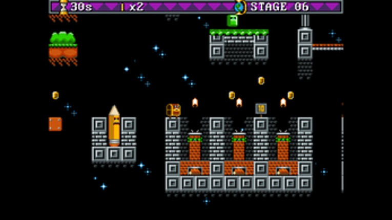 Captain Coffer 2D Image