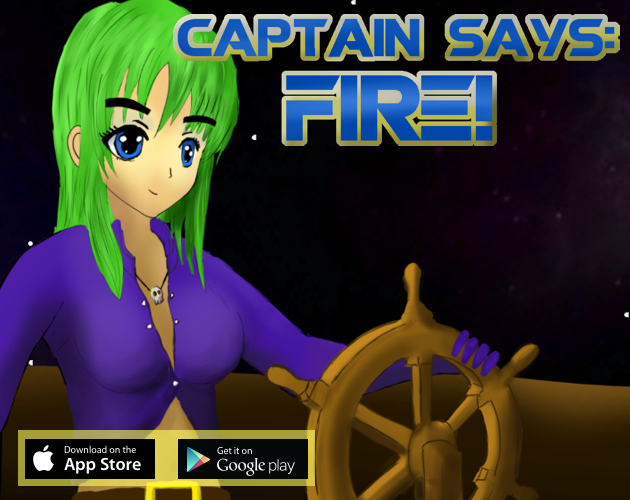 Games like Captain Says: FIRE!