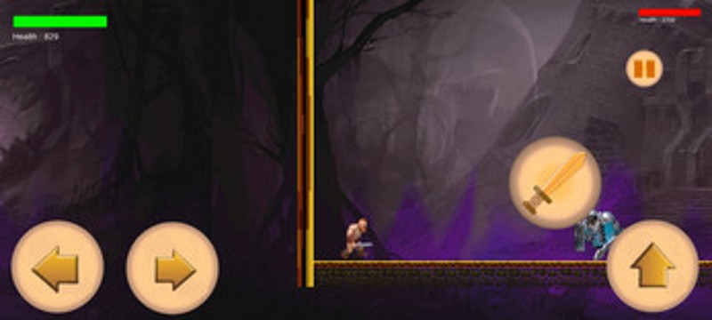 Castle Rushers(CC fan made game) screenshot