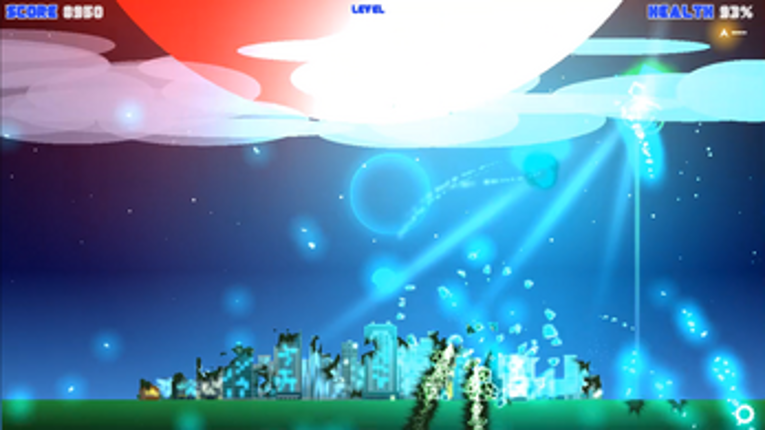 CASUAL DEFENSE - Alien Shooter screenshot