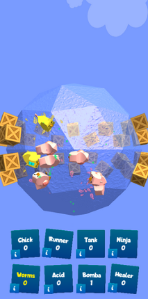 Chickenhearted screenshot