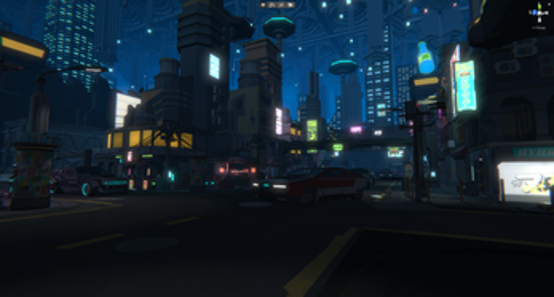 Cyber Carnage screenshot