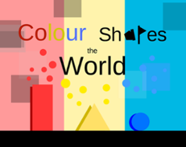 Colour Shapes the World Image