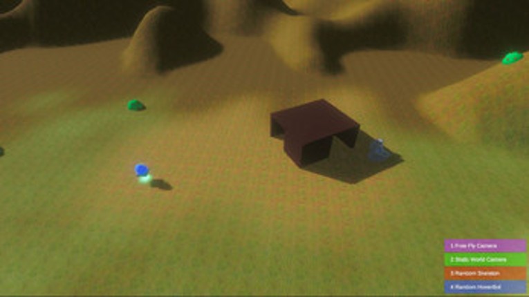 Creature Feature screenshot