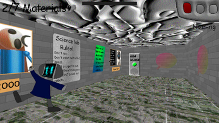 David's Algebraic Robots! screenshot