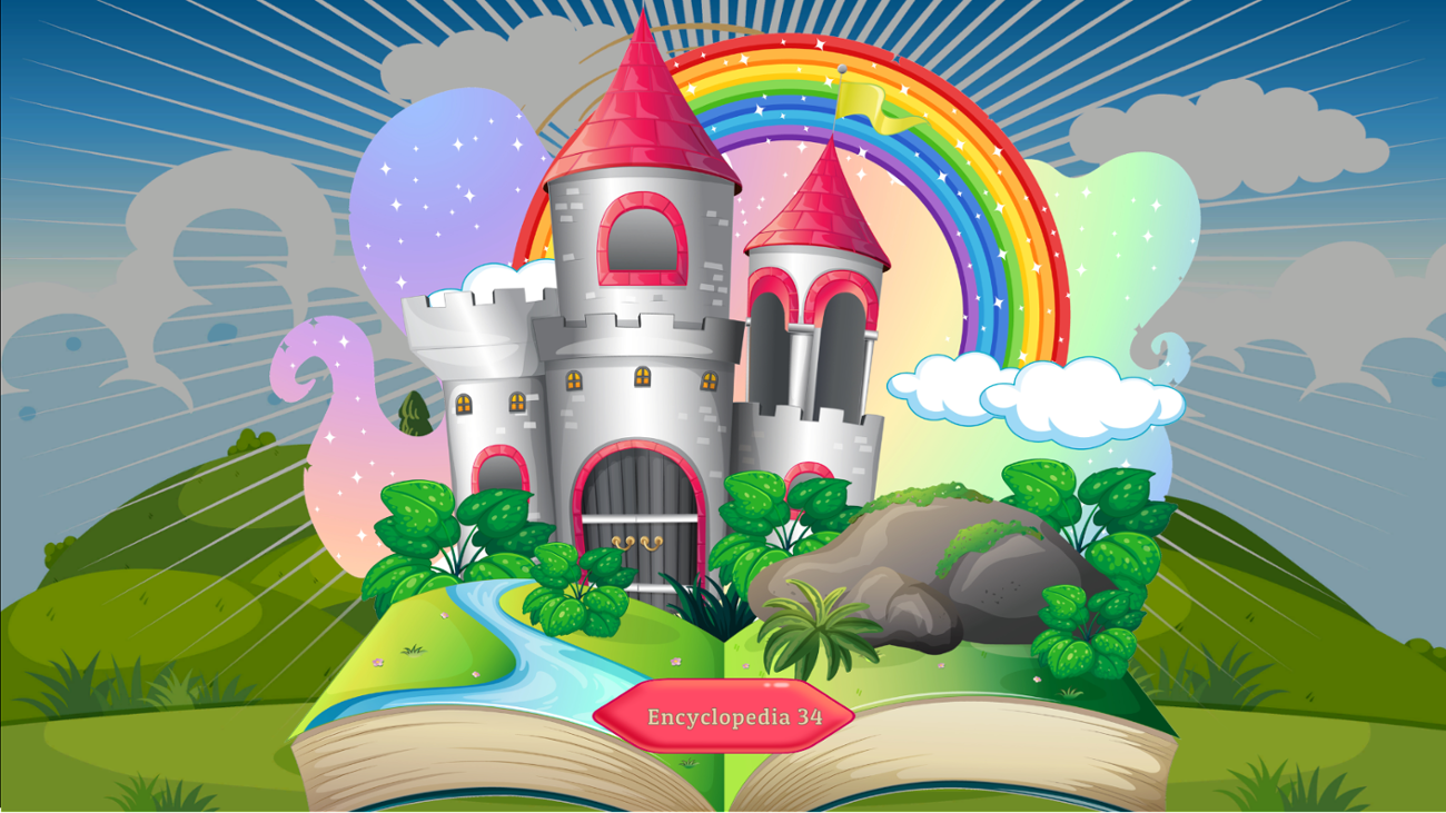 Games like Encyclopedia 34
