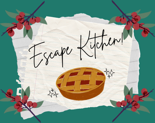 Escape Kitchen! Image