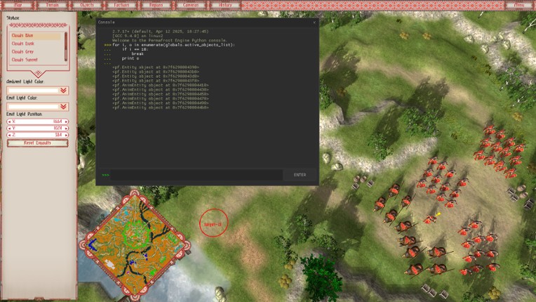 EVERGLORY screenshot