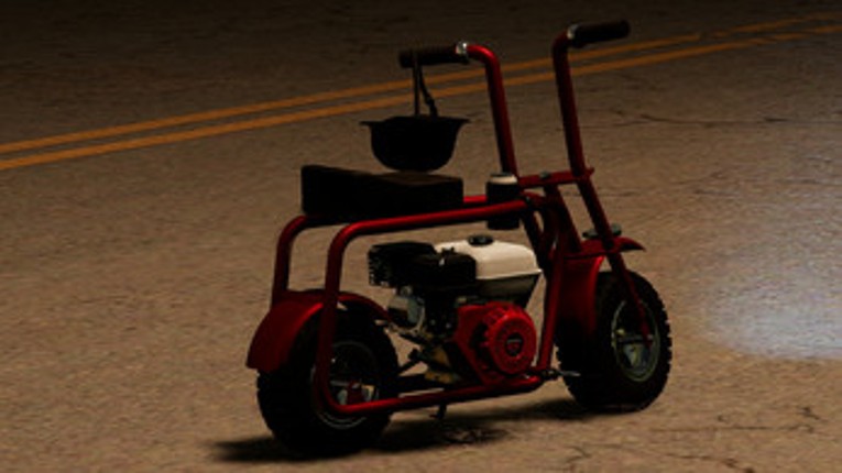 EXP22 Mini Bike screenshot