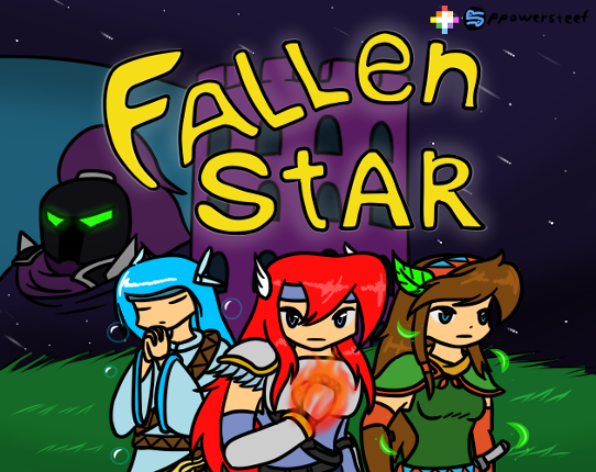 Fallen Star Game Cover