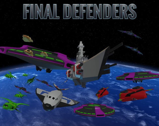 Games like Final Defenders