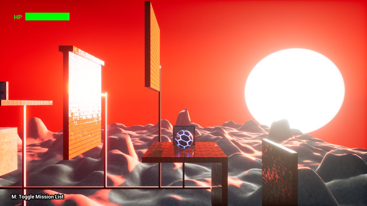 Games like First Rock from the Sun