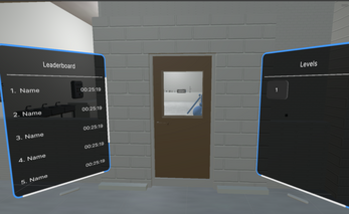 Forensics VR (Andrew Liu) screenshot