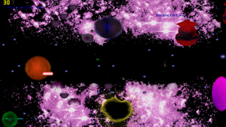 Galactic Below screenshot