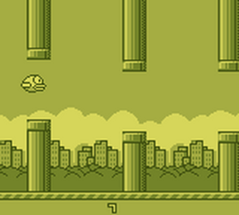 Flappy Bird for GameBoy Image