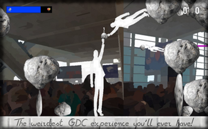 Ultimate GDC Runner (demo) Image