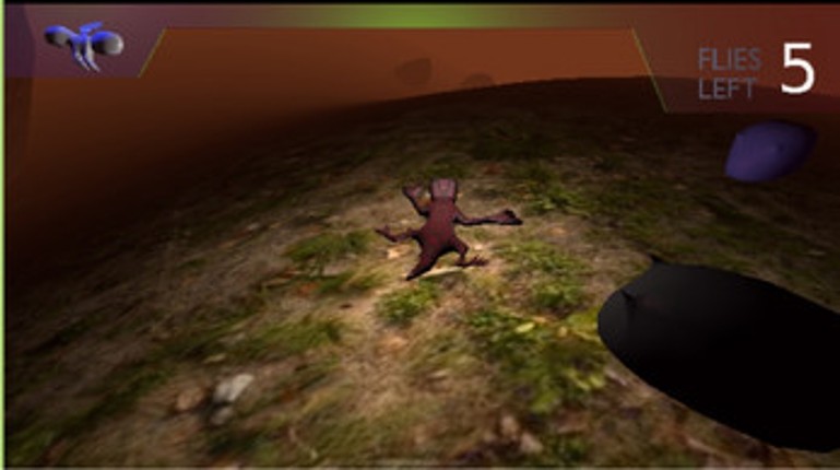 Gecko - A Prime Adventure screenshot