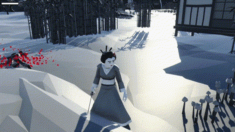 Geisha Gaiden - Samurai Game Jam 2024 Image