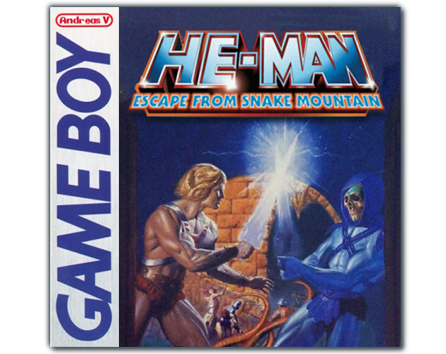 Games like He-Man: Escape from Snake Mountain