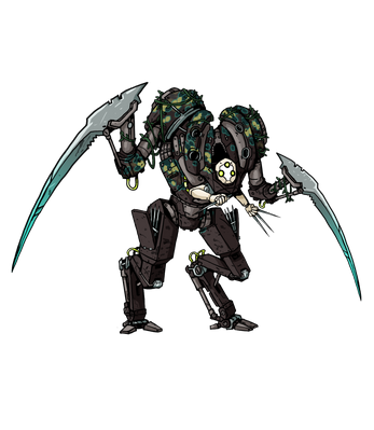 Hercynian-Egregorian Systems & Hardware: A Third Party Lancer Supplement Image